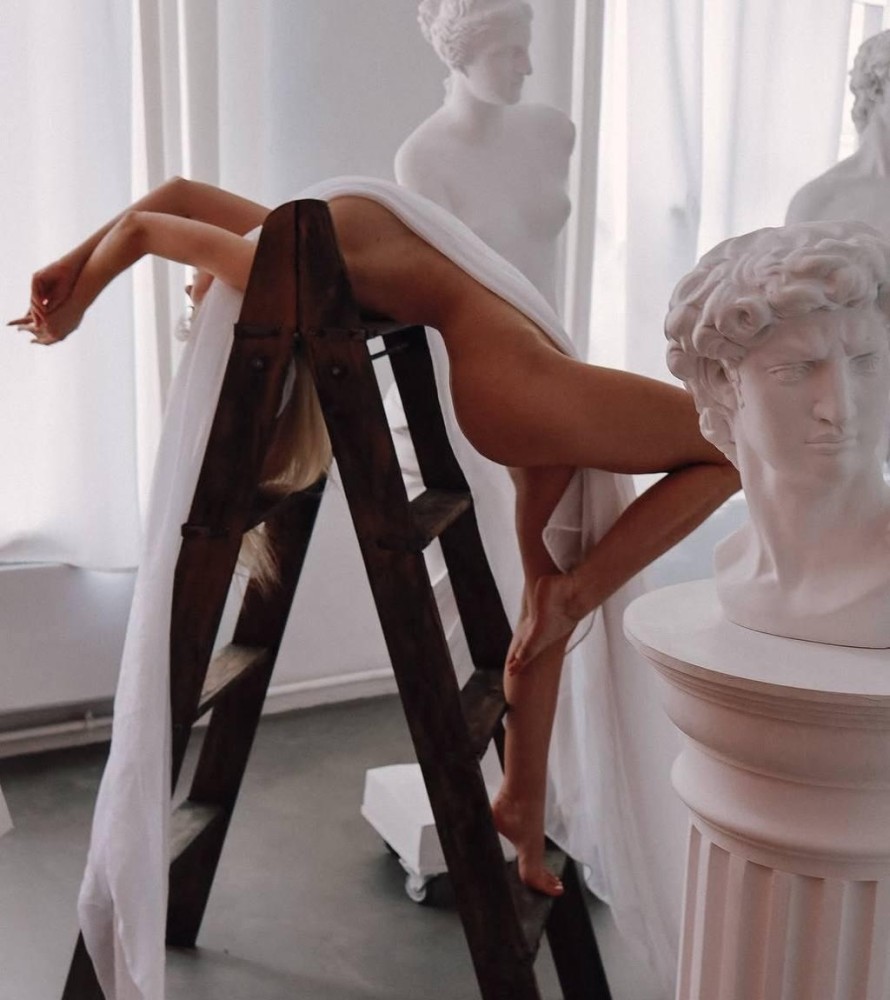 Индивидуалка Альбина фото № 2 в городе Пенза